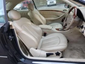 Mercedes-Benz CLK 6бр. 270CDI 220CDI 320CDI 320 бензин - [9] 