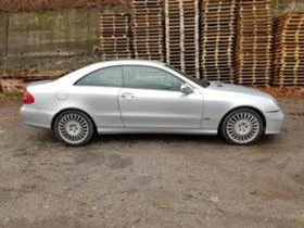 Mercedes-Benz CLK 6бр. 270CDI 220CDI 320CDI 320 бензин - [7] 