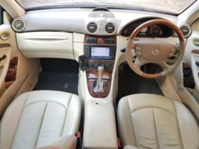 Mercedes-Benz CLK 6бр. 270CDI 220CDI 320CDI 320 бензин - [17] 