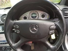 Mercedes-Benz CLK 6бр. 270CDI 220CDI 320CDI 320 бензин - [13] 