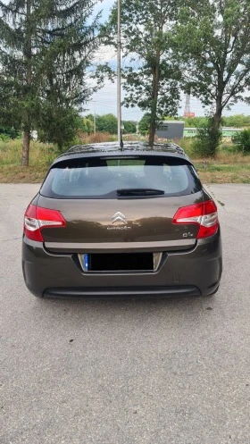 Citroen C4, снимка 5