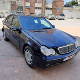 Mercedes-Benz C 220 CDI, снимка 1 - Автомобили и джипове - 44370735