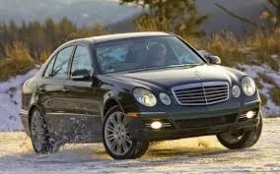 Mercedes-Benz E 350  1