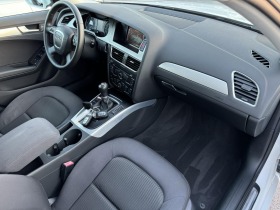 Audi A4 2.0 TDi 6ck Bi xenon Led TOP!, снимка 13