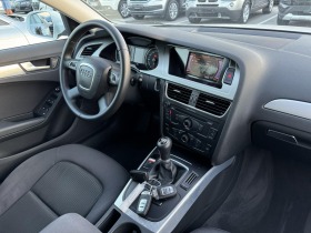 Audi A4 2.0 TDi 6ck Bi xenon Led TOP! | Mobile.bg   14