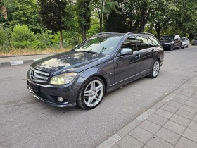 Обява за продажба на Mercedes-Benz C 220 CDI AMG ~13 700 лв. - изображение 1