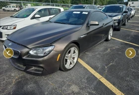     BMW 650 M* * headup* harman* showline* adaptive full 