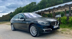 BMW 5 Gran Turismo 535d xdrive, снимка 4