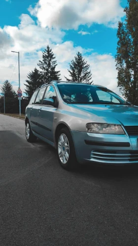 Fiat Stilo Multijet 16V 150, снимка 6