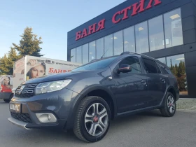 Dacia Logan 1.0 benzin turbo 95 hp STEPWAY, снимка 1