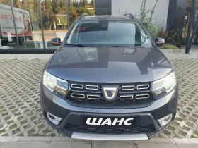 Dacia Logan 1.0 benzin turbo 95 hp STEPWAY, снимка 6