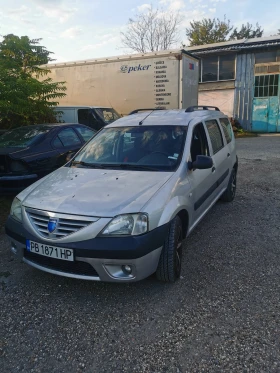 Dacia Logan MCV 1.5DCI, снимка 1