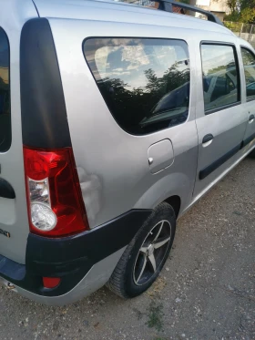 Dacia Logan MCV 1.5DCI, снимка 5