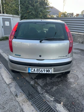 Fiat Punto JTD, снимка 4