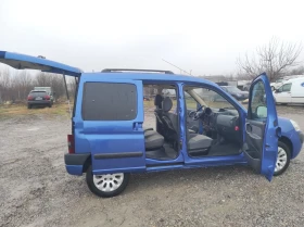 Citroen Berlingo 2.0HDI Климатик Пътник, снимка 6