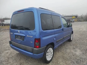 Citroen Berlingo 2.0HDI Климатик Пътник, снимка 3