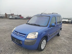 Citroen Berlingo 2.0HDI Климатик Пътник, снимка 4