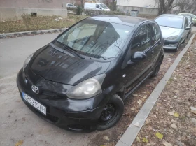 Toyota Aygo 998 кубика ГАЗ , снимка 2