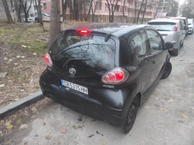 Toyota Aygo 998 кубика ГАЗ , снимка 5