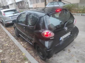 Toyota Aygo 998 кубика ГАЗ , снимка 4