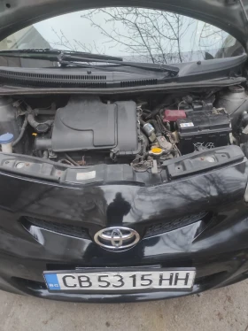 Toyota Aygo 998 кубика ГАЗ , снимка 14