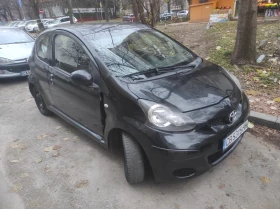 Toyota Aygo 998 кубика ГАЗ , снимка 6