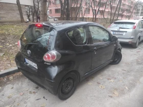 Toyota Aygo 998 кубика ГАЗ , снимка 8