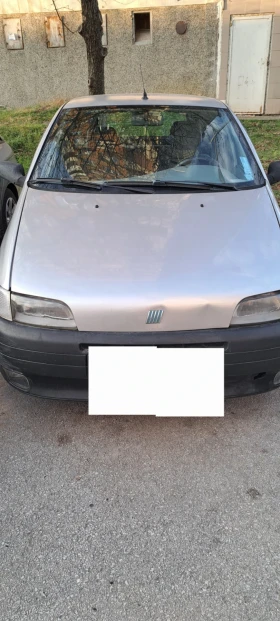 Fiat Punto 1.2, снимка 1