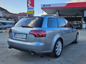 Audi A4 1.8T GAZ/AVTOMAT/FACELIFT, снимка 6