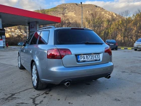 Audi A4 1.8T GAZ/AVTOMAT/FACELIFT, снимка 5