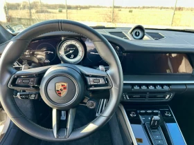 Porsche 911 992 Turbo S* Ceramic brakes* Carbon, снимка 11