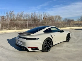 Porsche 911 992 Turbo S* Ceramic brakes* Carbon, снимка 9