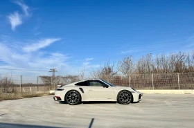 Porsche 911 992 Turbo S* Ceramic brakes* Carbon, снимка 3