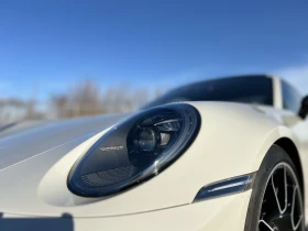 Porsche 911 992 Turbo S* Ceramic brakes* Carbon, снимка 16