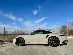 Porsche 911 992 Turbo S* Ceramic brakes* Carbon, снимка 6