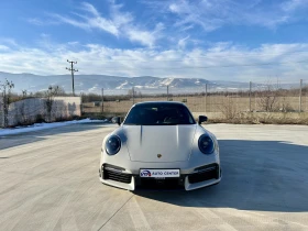 Porsche 911 992 Turbo S* Ceramic brakes* Carbon, снимка 5