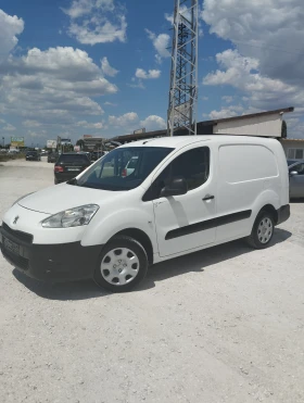 Peugeot Partner 1.6 HDI 90к.с.L2 H1 EURO 5 АВТОПИЛОТ ПАРКТРОНИК , снимка 3