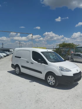 Peugeot Partner 1.6 HDI 90к.с.L2 H1 EURO 5 АВТОПИЛОТ ПАРКТРОНИК  1