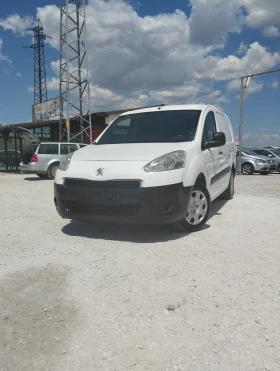 Peugeot Partner 1.6 HDI 90к.с.L2 H1 EURO 5 АВТОПИЛОТ ПАРКТРОНИК , снимка 7