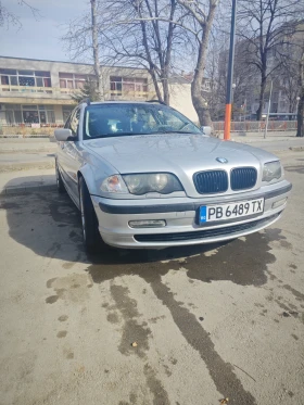 BMW 320, снимка 1