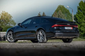 Audi A7 55 TFSI S-line Technik - 78600 лв. - 52479675 | Car24.bg
