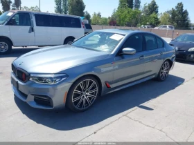  BMW 540