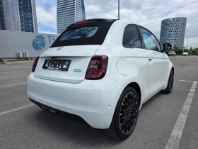     Fiat 500 ICON CABRIO 42KWh