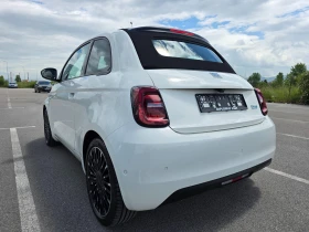 Fiat 500 ICON CABRIO 42KWh | Mobile.bg    7