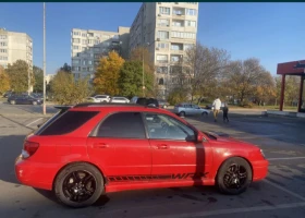 Обява за продажба на Subaru Impreza WRX ~8 500 лв. - изображение 7