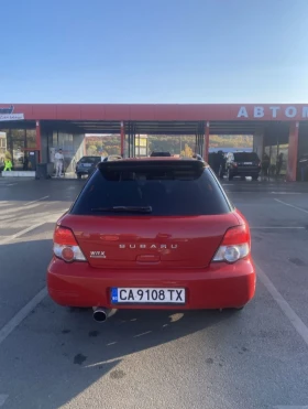 Обява за продажба на Subaru Impreza WRX ~8 500 лв. - изображение 6