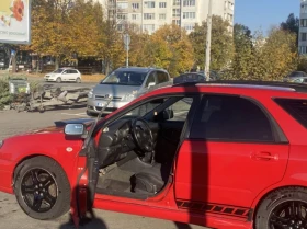 Обява за продажба на Subaru Impreza WRX ~8 500 лв. - изображение 8