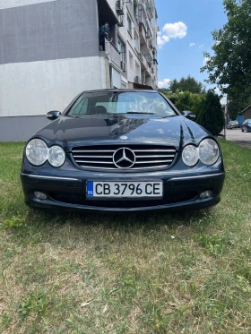 Mercedes-Benz CLK 2.4   | Mobile.bg    2