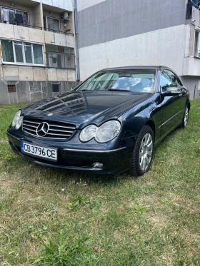 Mercedes-Benz CLK 2.4   | Mobile.bg    3