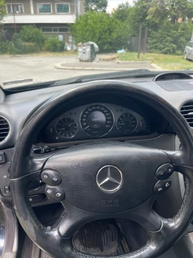 Mercedes-Benz CLK 2.4   | Mobile.bg    11